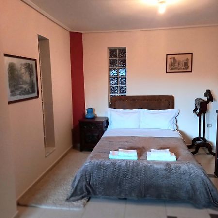 迈加洛波利斯Ταξιδιώτες Travellers公寓 外观 照片